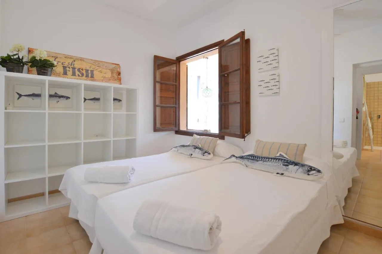 木屋 Private Pool With Sea Views In Port Of Andratx别墅